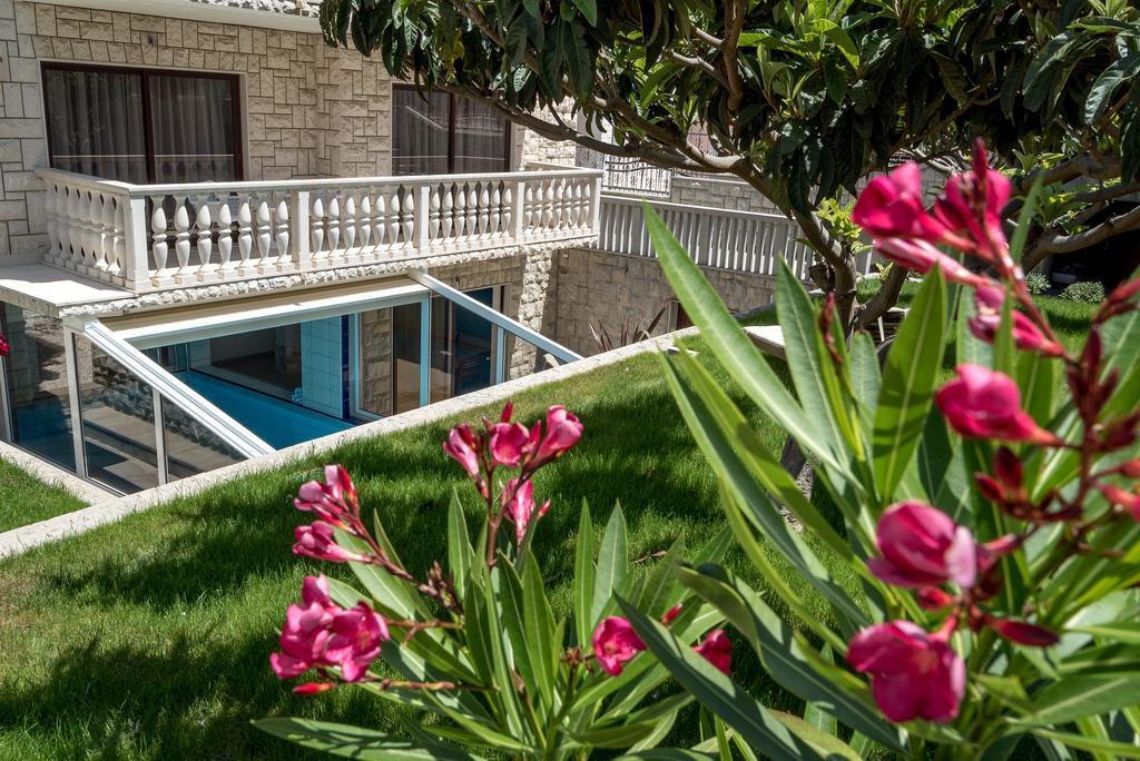 Villa Solis Stobreč Exterior foto