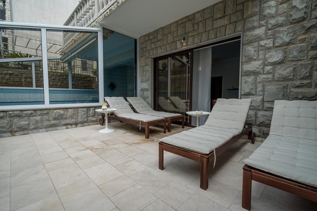 Villa Solis Stobreč Exterior foto