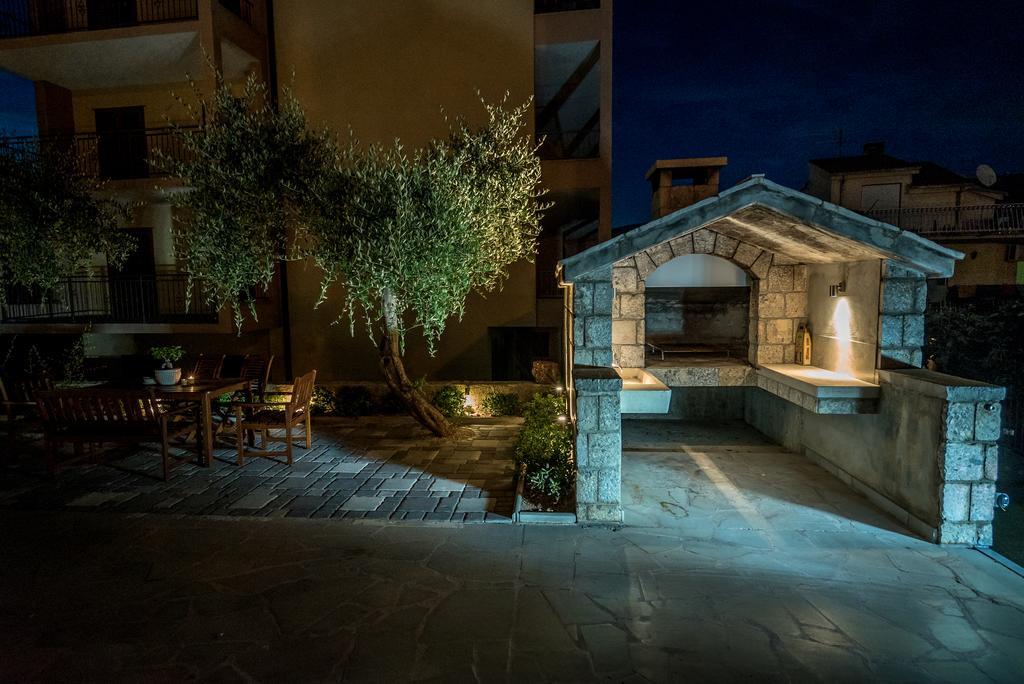 Villa Solis Stobreč Exterior foto