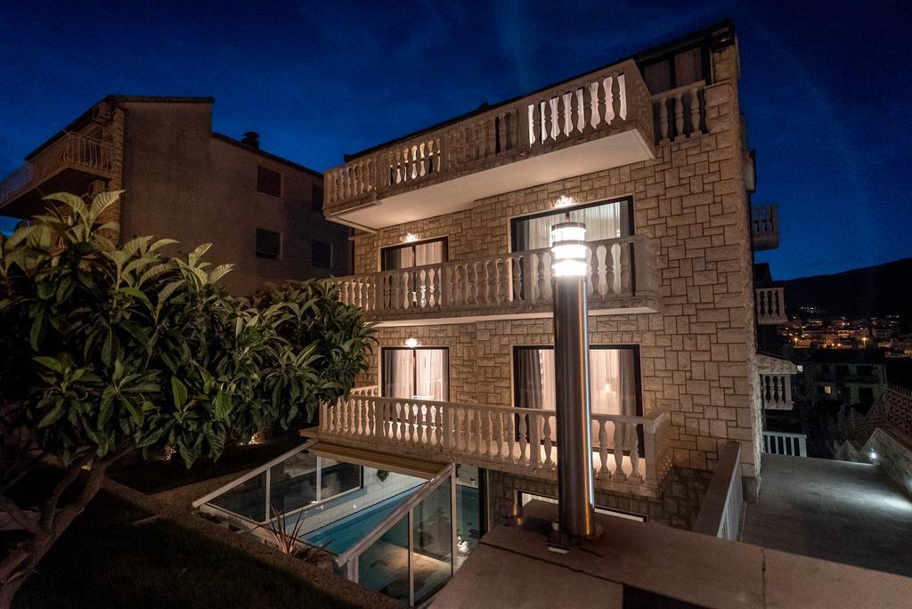 Villa Solis Stobreč Exterior foto